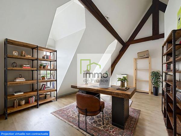 RARE ET UNIQUE SUR LA GRAND PLACE DE LILLE