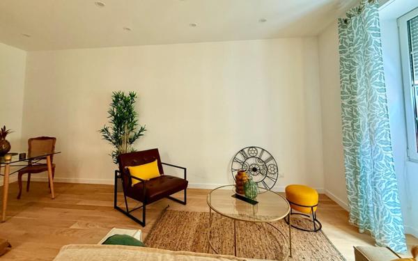 Appartement à vendre    2 pièces • 46,50 m2 Nice