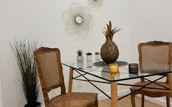 Appartement à vendre    2 pièces • 46,50 m2 Nice