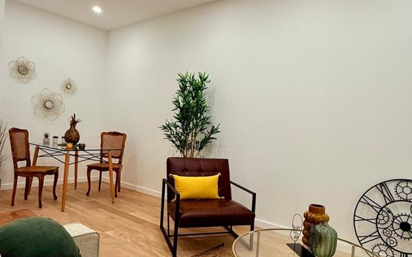 Appartement à vendre    2 pièces • 46,50 m2 Nice