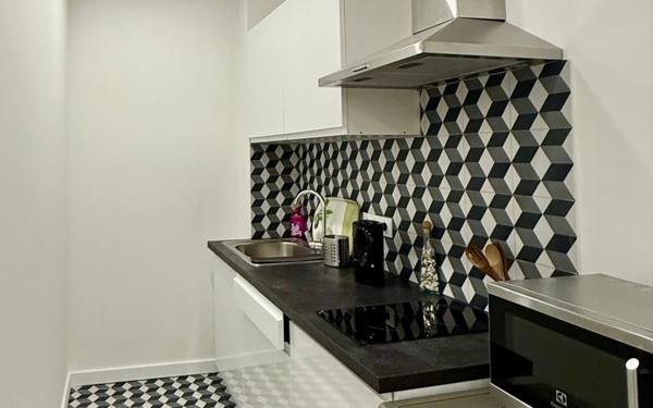 Appartement à vendre    2 pièces • 46,50 m2 Nice