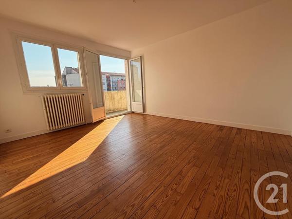 Appartement T3 à vendre  3 pièces - 58,44 m2 TOULOUSE - 31