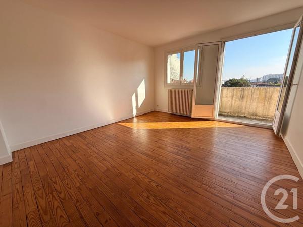 Appartement T3 à vendre  3 pièces - 58,44 m2 TOULOUSE - 31