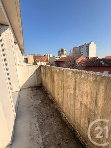 Appartement T3 à vendre  3 pièces - 58,44 m2 TOULOUSE - 31