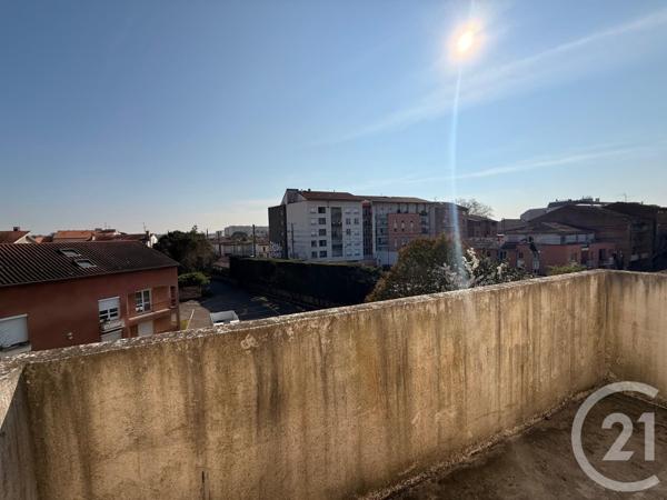 Appartement T3 à vendre  3 pièces - 58,44 m2 TOULOUSE - 31