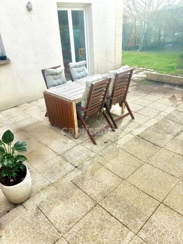 *Montivilliers* maison 3 chambres possibilité 4, jardin, garage, parking, exposition Sud-Ouest