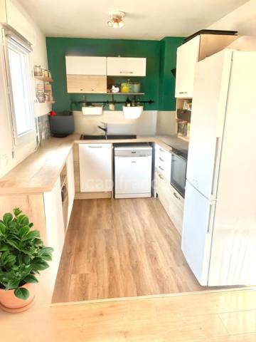 *Montivilliers* maison 3 chambres possibilité 4, jardin, garage, parking, exposition Sud-Ouest