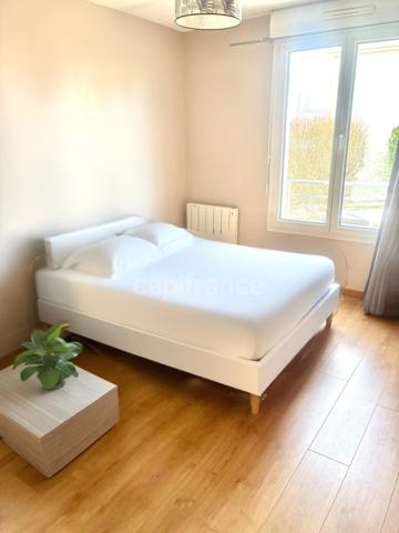 *Montivilliers* maison 3 chambres possibilité 4, jardin, garage, parking, exposition Sud-Ouest