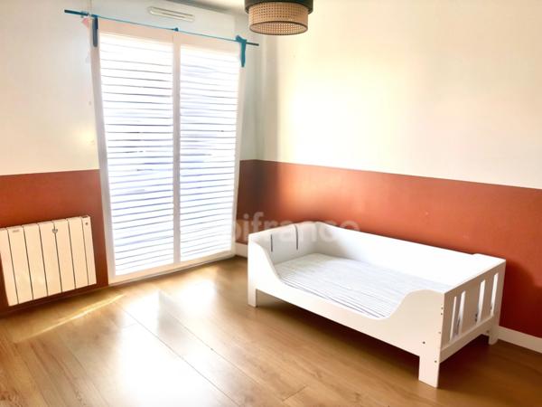 *Montivilliers* maison 3 chambres possibilité 4, jardin, garage, parking, exposition Sud-Ouest