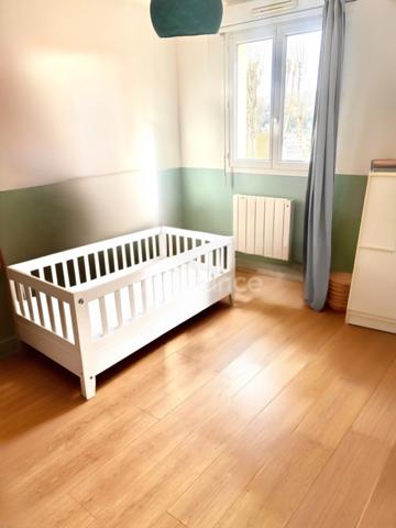 *Montivilliers* maison 3 chambres possibilité 4, jardin, garage, parking, exposition Sud-Ouest