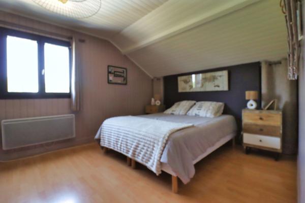 Maison osature bois a 6 km de Mauriac