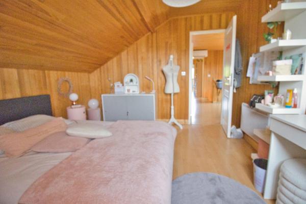 Maison osature bois a 6 km de Mauriac