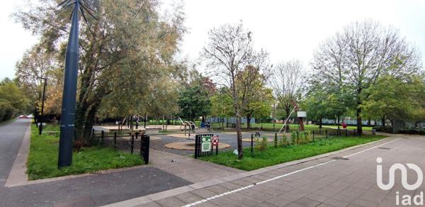 Appartement à vendre 3 pièces 49 m² Chelles