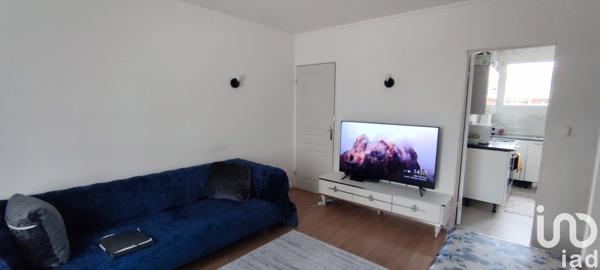 Appartement à vendre 3 pièces 49 m² Chelles