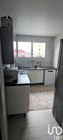 Appartement à vendre 3 pièces 49 m² Chelles