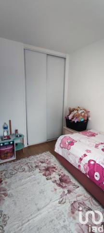 Appartement à vendre 3 pièces 49 m² Chelles