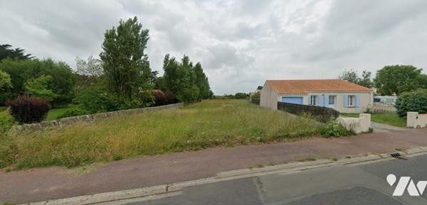 Vente Terrain La Guérinière