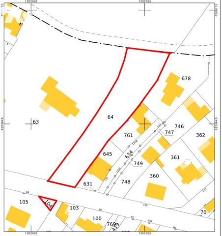 Vente Terrain La Guérinière