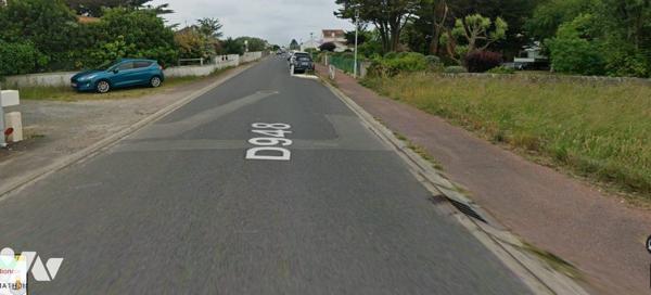 Vente Terrain La Guérinière