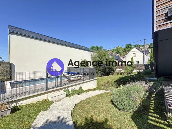 À vendre - Maison contemporaine, 4 pièces située à Vouvray (37210)