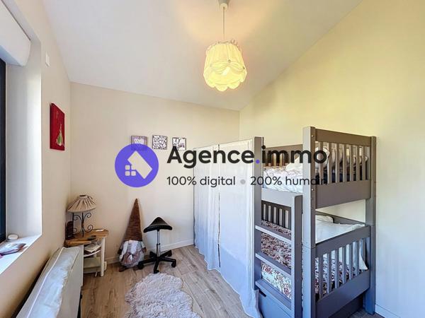 À vendre - Maison contemporaine, 4 pièces située à Vouvray (37210)