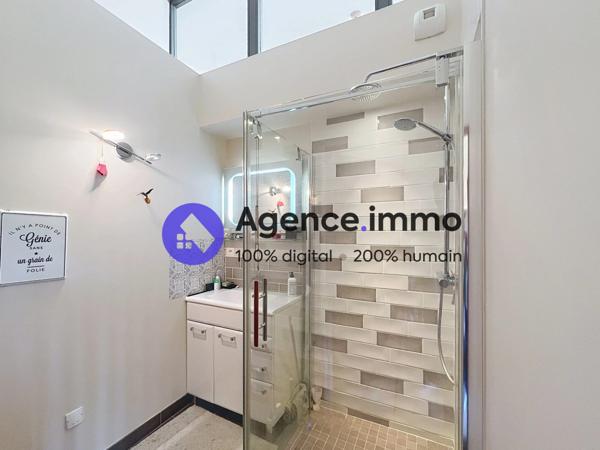 À vendre - Maison contemporaine, 4 pièces située à Vouvray (37210)