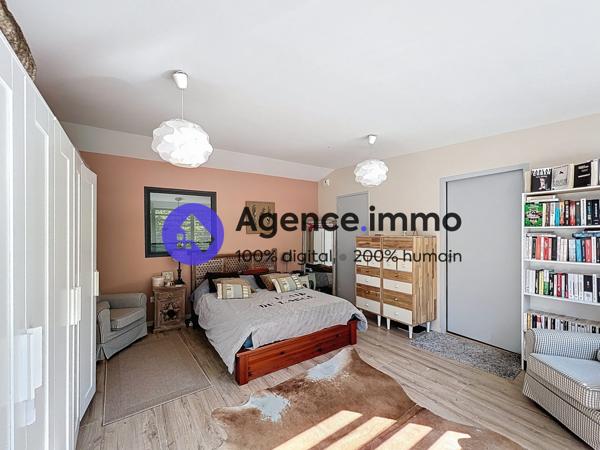 À vendre - Maison contemporaine, 4 pièces située à Vouvray (37210)