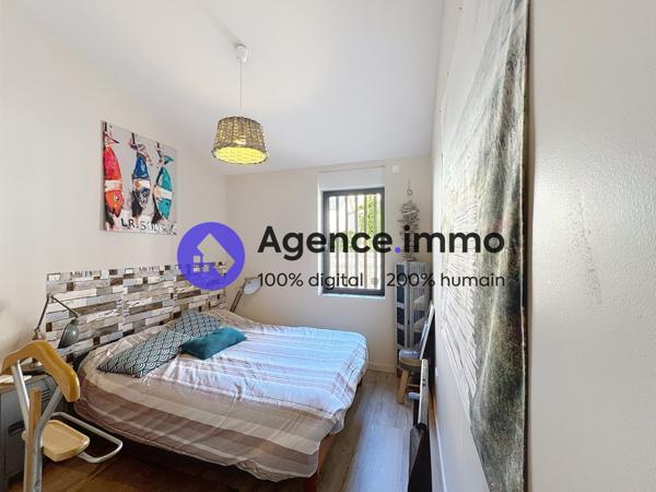 À vendre - Maison contemporaine, 4 pièces située à Vouvray (37210)