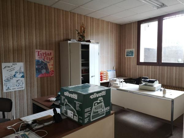 Vente Local commercial149 m² - 3 Pièces - TARTAS (40400)