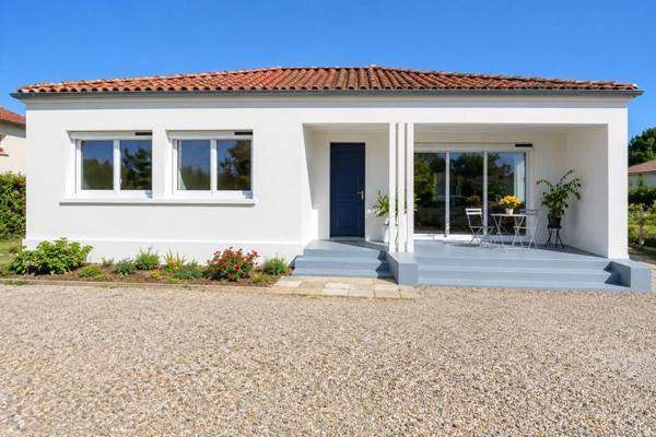 Maison à vendre 169 499 € Montpon-Ménestérol 4 p 78 m² DPE B