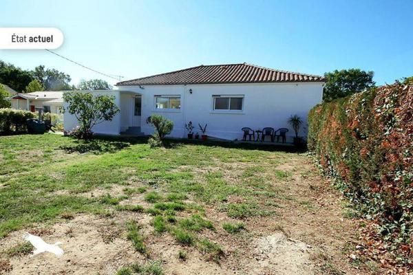 Maison à vendre 169 499 € Montpon-Ménestérol 4 p 78 m² DPE B