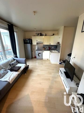 Appartement 1 pièce de 30 m² à Mantes-la-Jolie (78200)