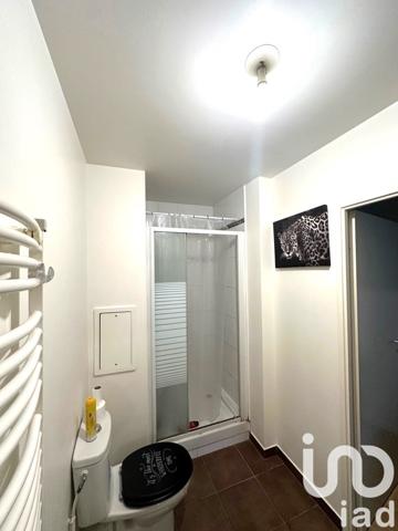 Appartement 1 pièce de 30 m² à Mantes-la-Jolie (78200)