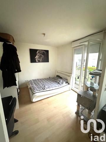 Appartement 1 pièce de 30 m² à Mantes-la-Jolie (78200)