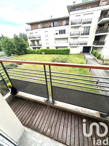 Appartement 1 pièce de 30 m² à Mantes-la-Jolie (78200)