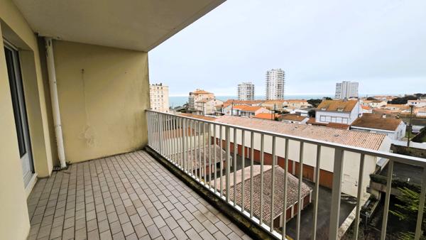 Appartement Les Sables D Olonne 3 pièce(s) 60 m2