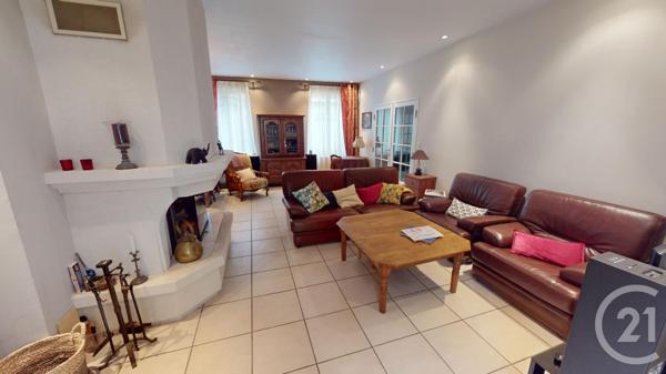 Maison à vendre  7 pièces - 191 m2 ST QUENTIN - 02