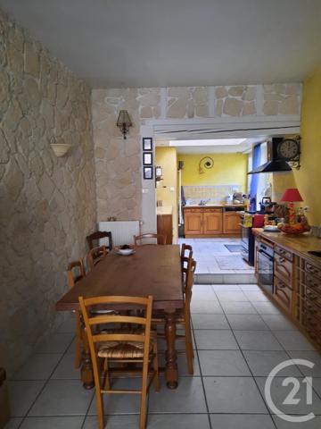 Maison à vendre  7 pièces - 191 m2 ST QUENTIN - 02