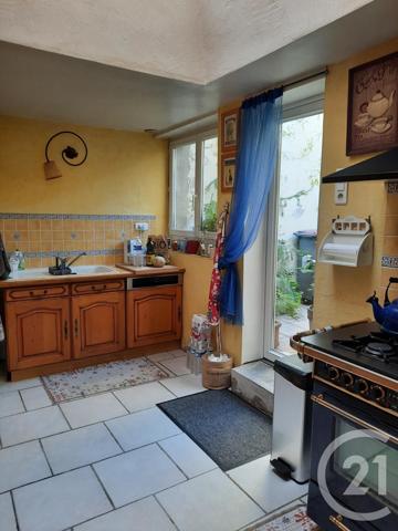 Maison à vendre  7 pièces - 191 m2 ST QUENTIN - 02