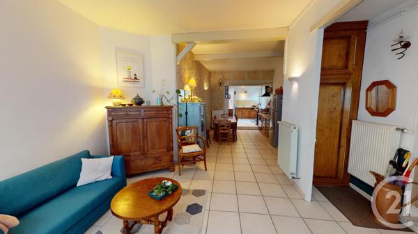 Maison à vendre  7 pièces - 191 m2 ST QUENTIN - 02