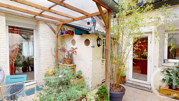 Maison à vendre  7 pièces - 191 m2 ST QUENTIN - 02
