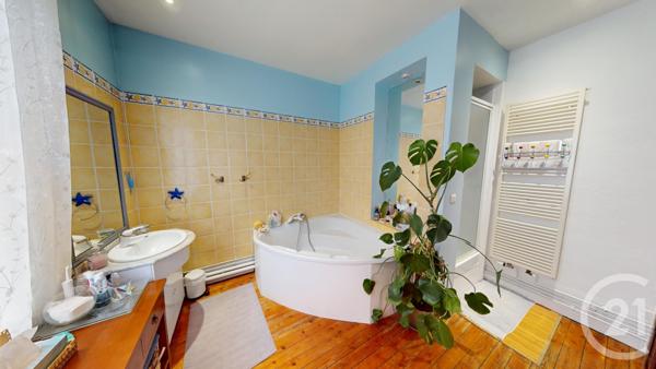 Maison à vendre  7 pièces - 191 m2 ST QUENTIN - 02