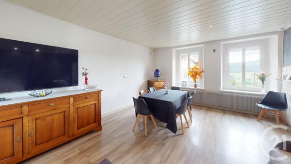 Appartement T4 à vendre  4 pièces - 103 m2 LES FINS - 25