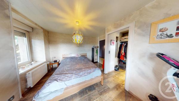 Appartement T4 à vendre  4 pièces - 103 m2 LES FINS - 25