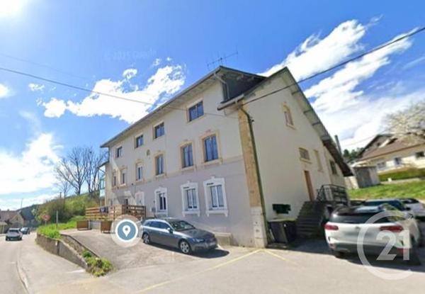 Appartement T4 à vendre  4 pièces - 103 m2 LES FINS - 25