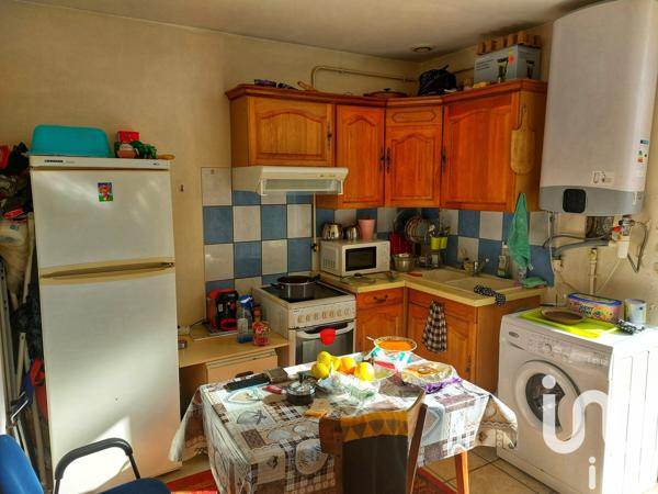 Apartment for sale 3 rooms 40 m² Autun