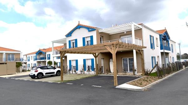 Appartement 3 pièces les SABLES D'OLONNE