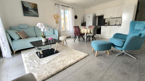 Appartement 3 pièces les SABLES D'OLONNE