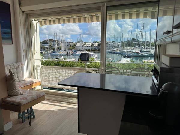 Appartement vue MER BAS DU FORT