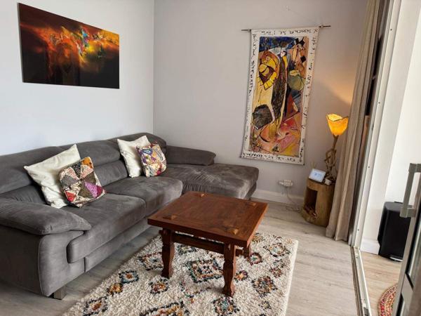 Appartement vue MER BAS DU FORT